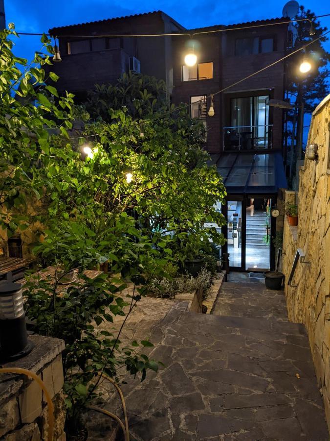 Sani Hotel Tbilisi Ngoại thất bức ảnh