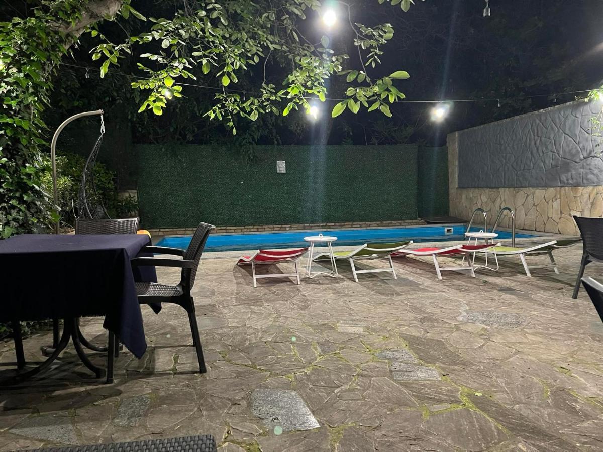 Sani Hotel Tbilisi Ngoại thất bức ảnh