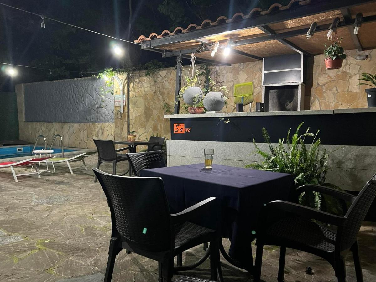 Sani Hotel Tbilisi Ngoại thất bức ảnh
