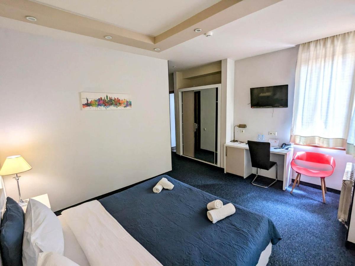 Sani Hotel Tbilisi Ngoại thất bức ảnh