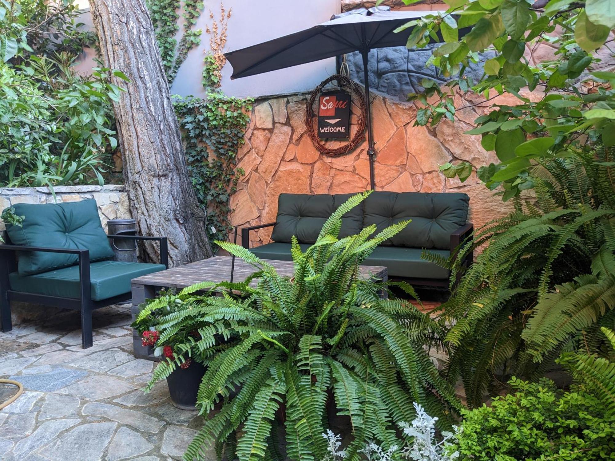 Sani Hotel Tbilisi Ngoại thất bức ảnh