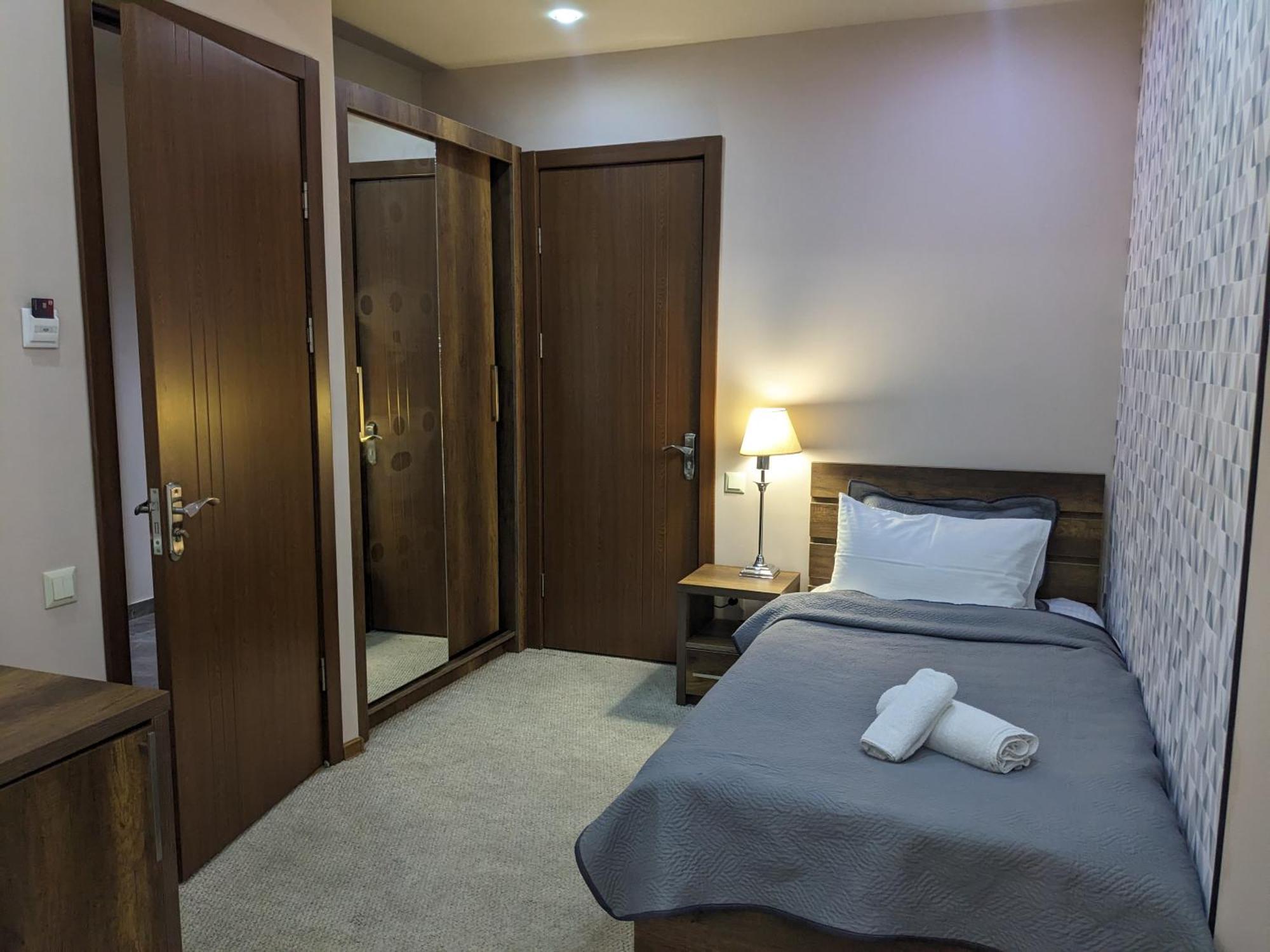 Sani Hotel Tbilisi Ngoại thất bức ảnh