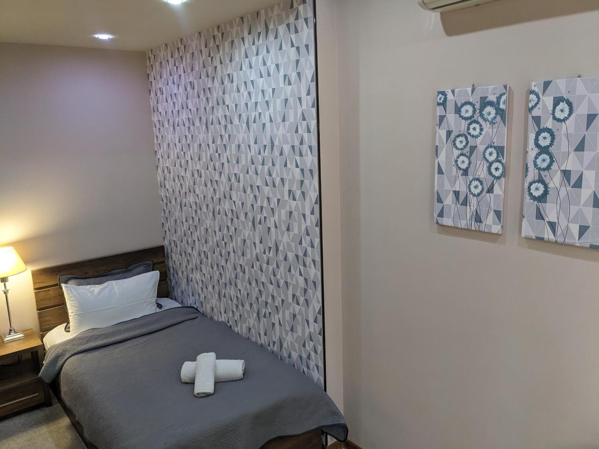 Sani Hotel Tbilisi Ngoại thất bức ảnh