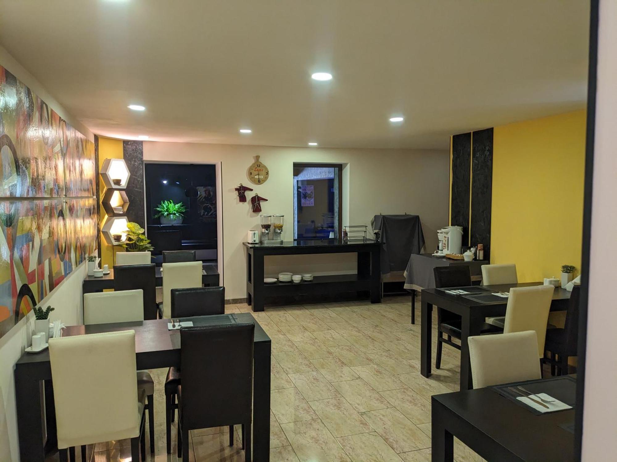 Sani Hotel Tbilisi Ngoại thất bức ảnh