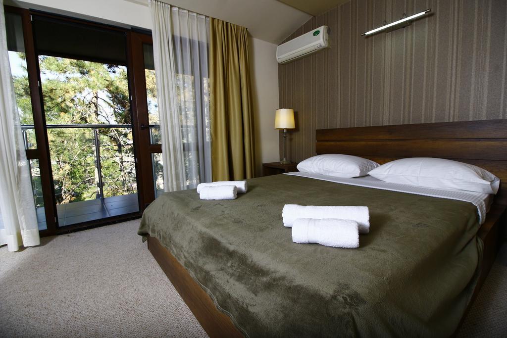Sani Hotel Tbilisi Ngoại thất bức ảnh