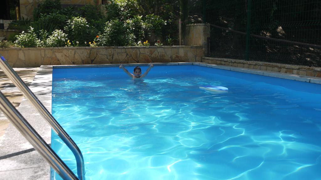Sani Hotel Tbilisi Ngoại thất bức ảnh