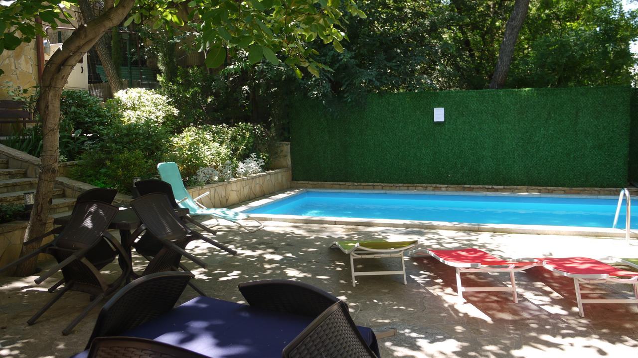 Sani Hotel Tbilisi Ngoại thất bức ảnh