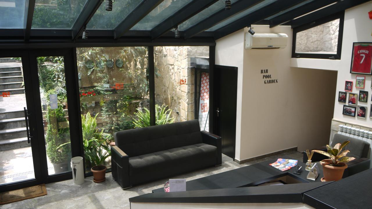 Sani Hotel Tbilisi Ngoại thất bức ảnh